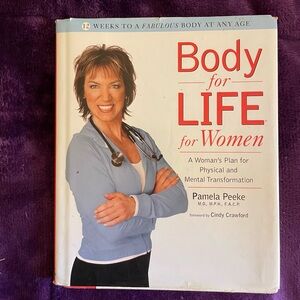 Body for Life for Women Book by Pamela Peeke